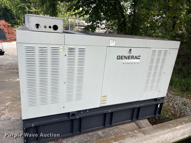 image for item EU5810 Generac RD04834 ADAE generator