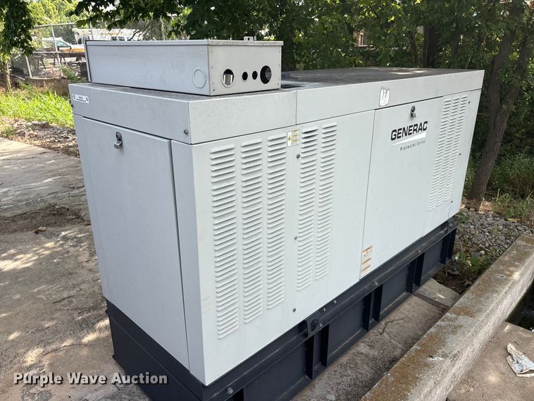 image for item EU5810 Generac RD04834 ADAE generator
