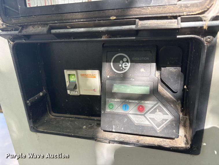 image for item EU5810 Generac RD04834 ADAE generator
