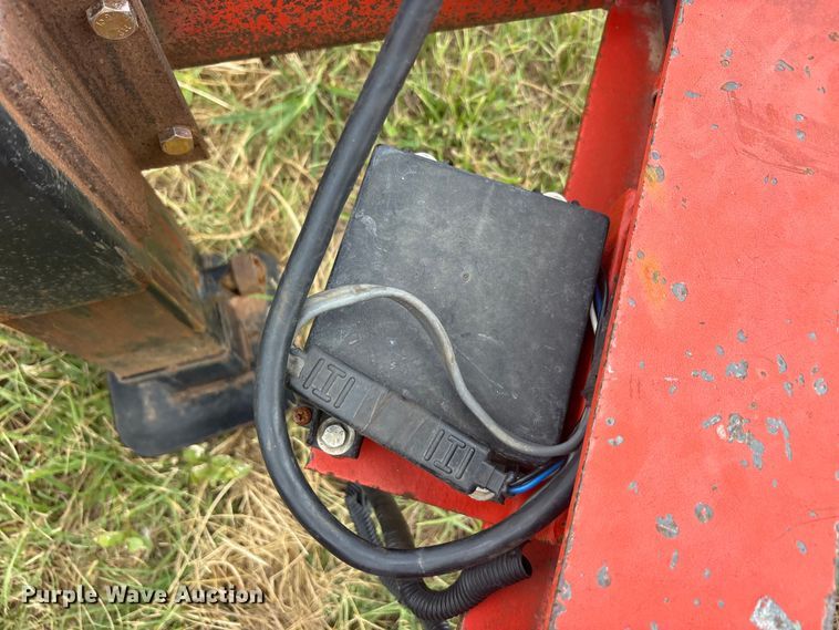 image for item EU5825 2019 Belshe TB16 tilt deck equipment trailer
