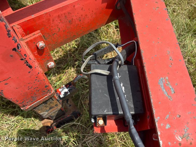 image for item EU5826 2019 Belshe TB16 tilt deck equipment trailer