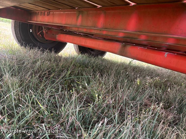 image for item EU5826 2019 Belshe TB16 tilt deck equipment trailer