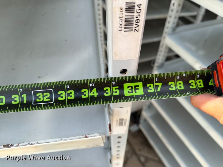 image for item EU5855 (10) storage shelves