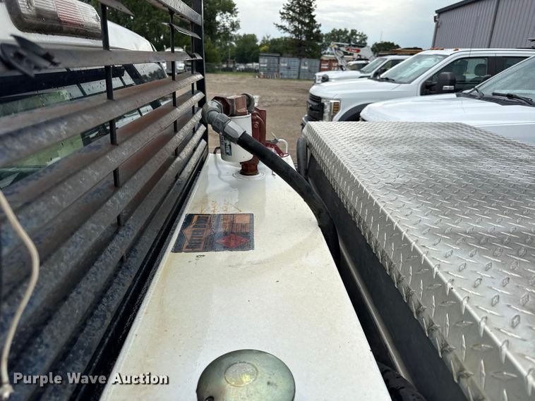 image for item EV6033 2011 Ford F150 XL pickup truck