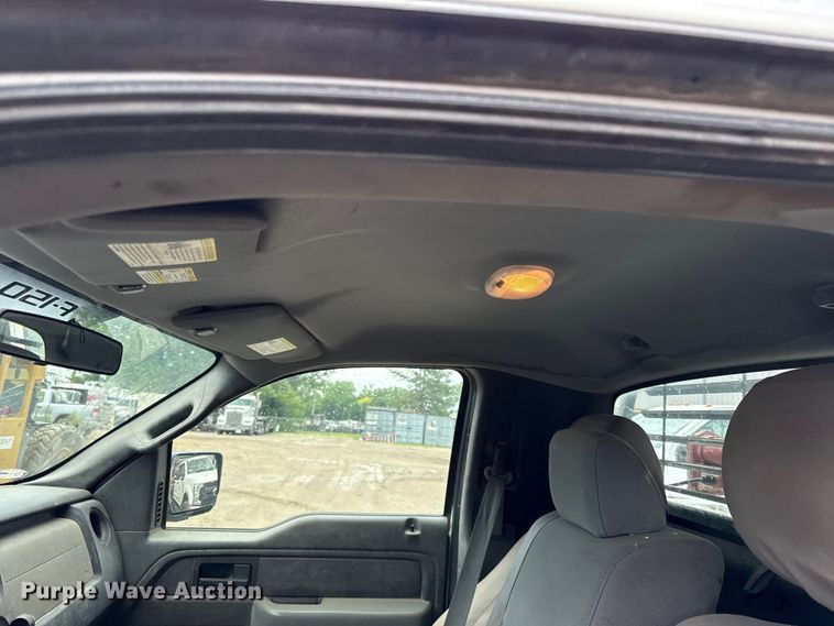 image for item EV6033 2011 Ford F150 XL pickup truck