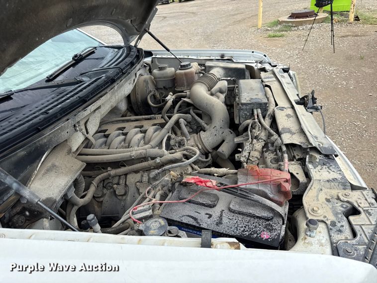 image for item EV6033 2011 Ford F150 XL pickup truck