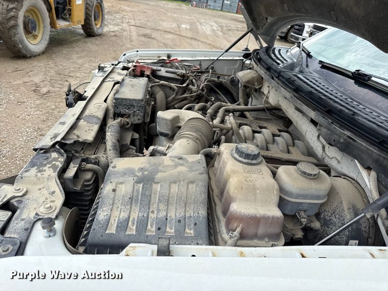 image for item EV6033 2011 Ford F150 XL pickup truck