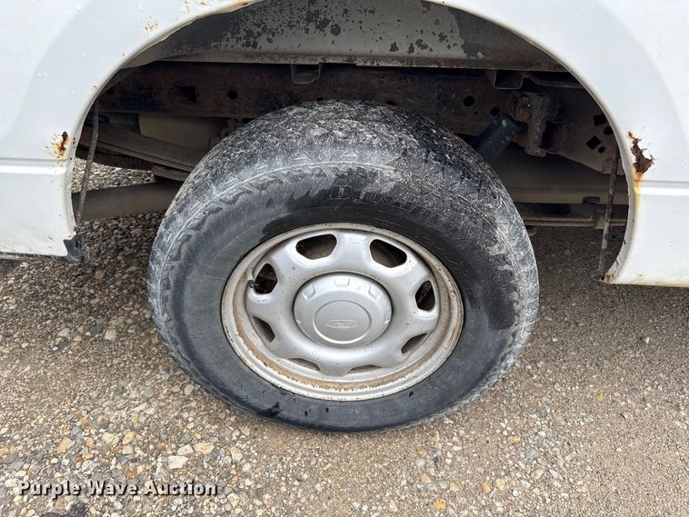 image for item EV6033 2011 Ford F150 XL pickup truck