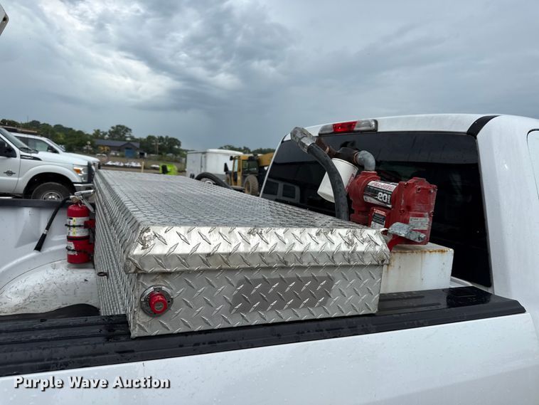 image for item EV6036 2015 Ford F150 XLT Ext. Cab pickup truck