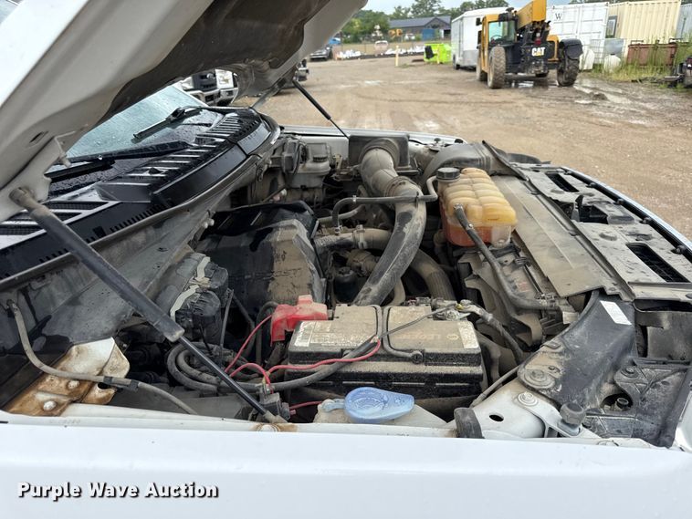 image for item EV6036 2015 Ford F150 XLT Ext. Cab pickup truck