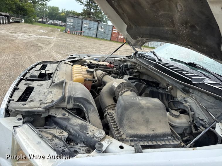 image for item EV6036 2015 Ford F150 XLT Ext. Cab pickup truck