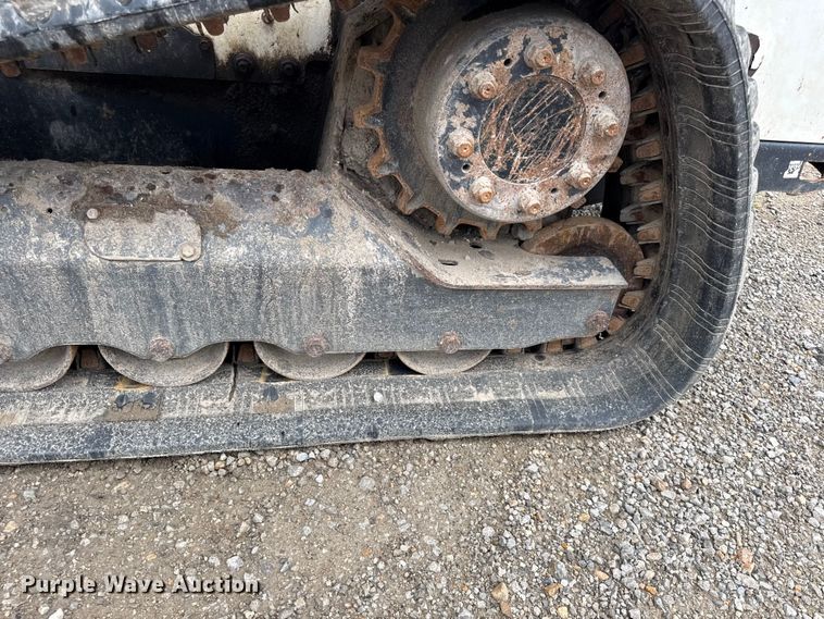 image for item EV6037 2016 Bobcat T750 tracked skid steer loader