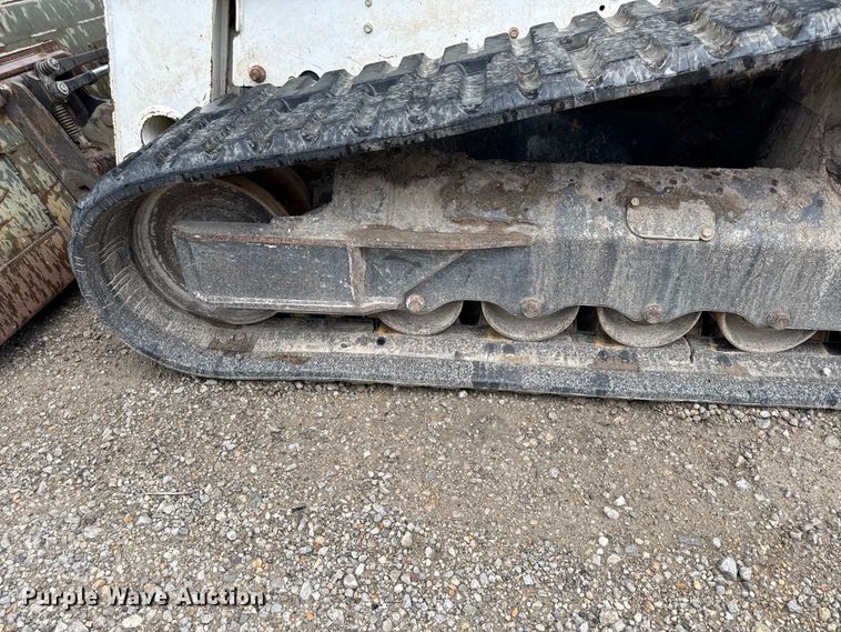 image for item EV6037 2016 Bobcat T750 tracked skid steer loader