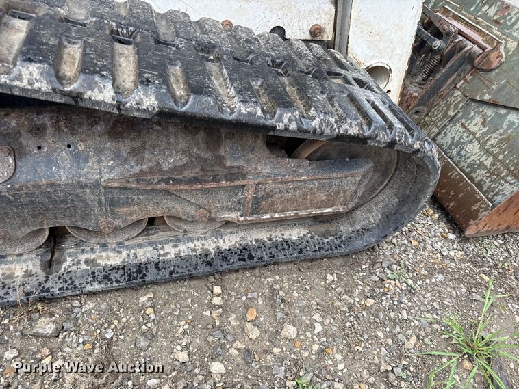image for item EV6037 2016 Bobcat T750 tracked skid steer loader