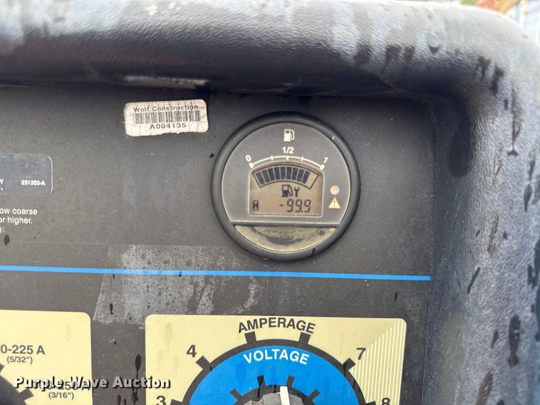 image for item EV6038 2) Miller Welder/generators
