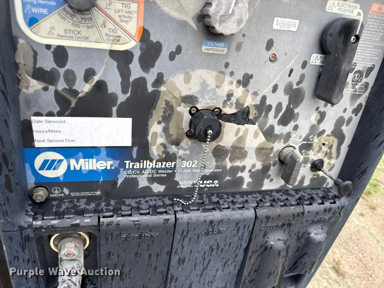 image for item EV6038 2) Miller Welder/generators