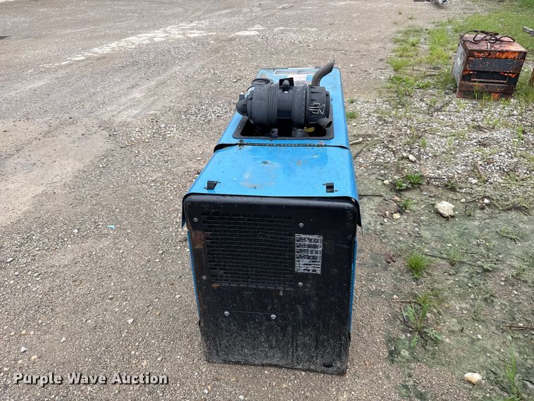 image for item EV6039 Miller Trailblazer 302 Air Pak welder/generator