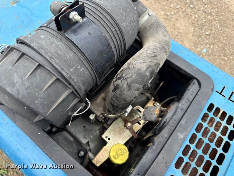 image for item EV6039 Miller Trailblazer 302 Air Pak welder/generator