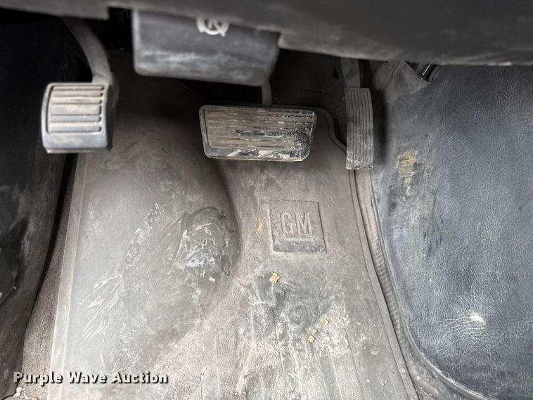 image for item EV6040 2007 Chevrolet Express 3500 van
