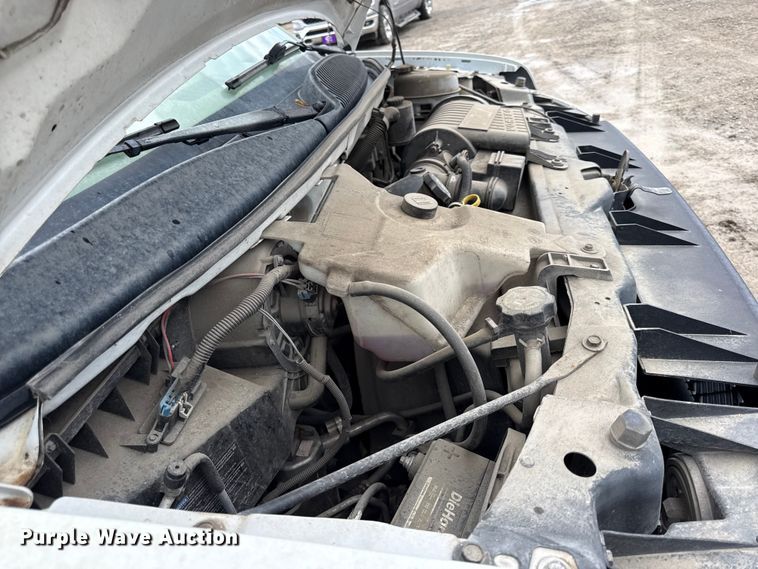 image for item EV6040 2007 Chevrolet Express 3500 van
