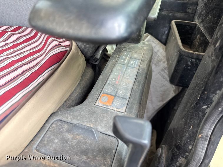 image for item EV6042 2007 Caterpillar 328D LCR excavator