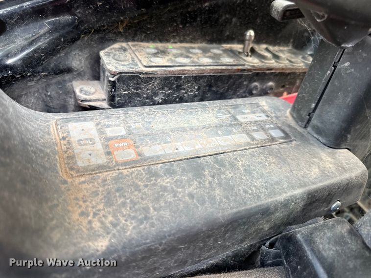 image for item EV6042 2007 Caterpillar 328D LCR excavator