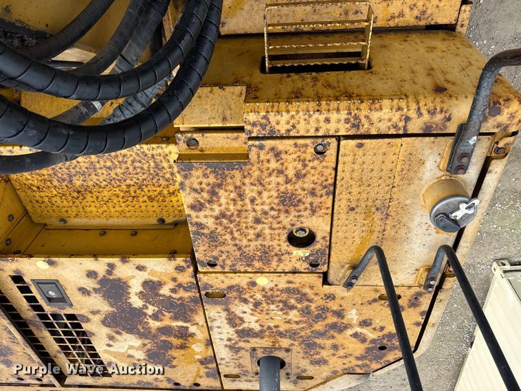 image for item EV6042 2007 Caterpillar 328D LCR excavator