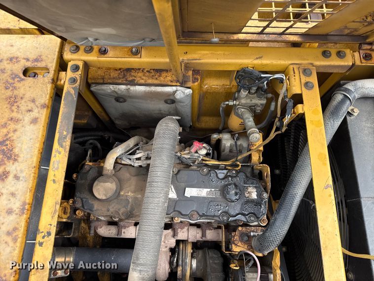 image for item EV6042 2007 Caterpillar 328D LCR excavator