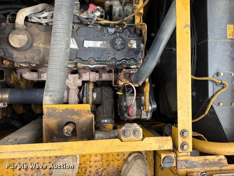 image for item EV6042 2007 Caterpillar 328D LCR excavator