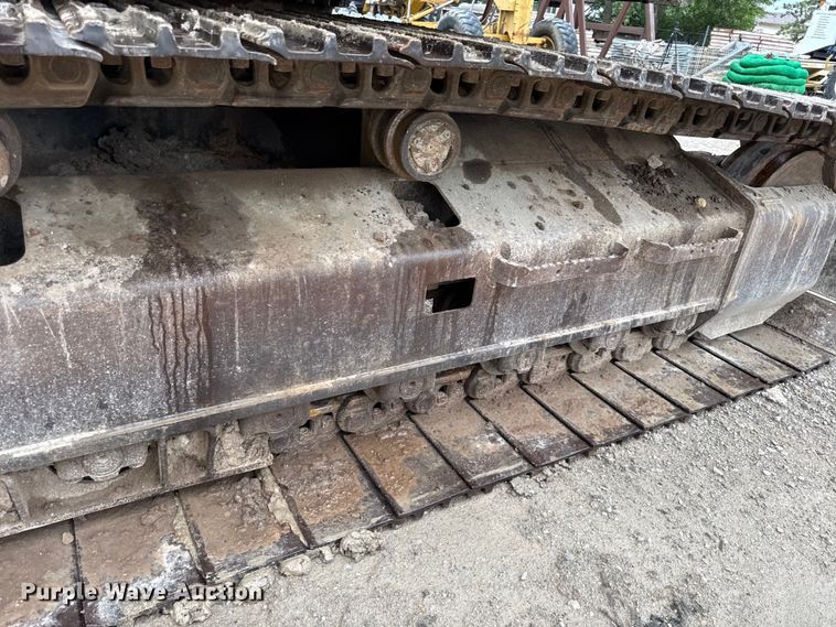 image for item EV6042 2007 Caterpillar 328D LCR excavator