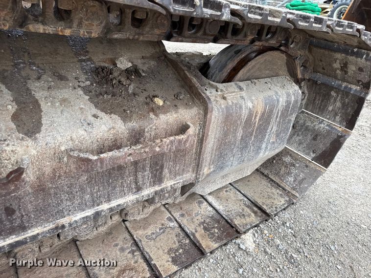 image for item EV6042 2007 Caterpillar 328D LCR excavator