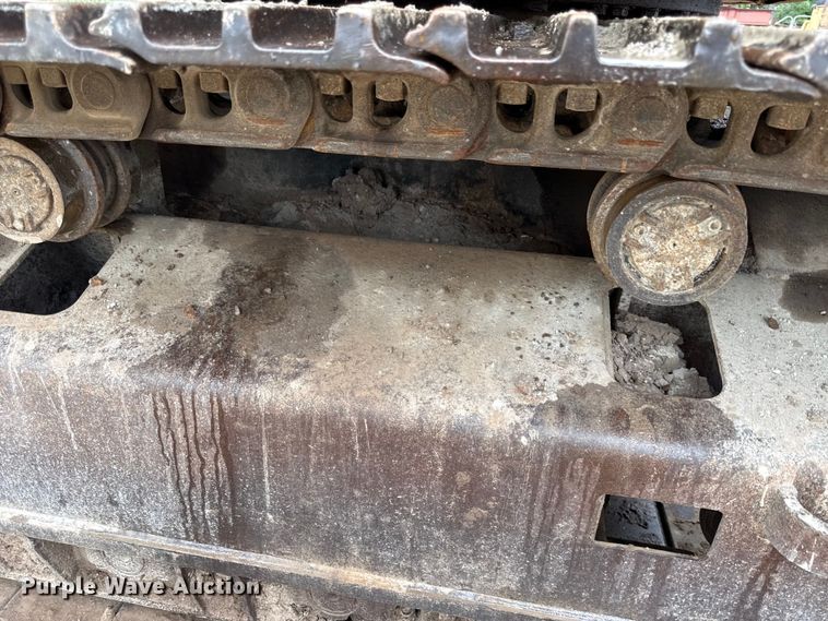 image for item EV6042 2007 Caterpillar 328D LCR excavator