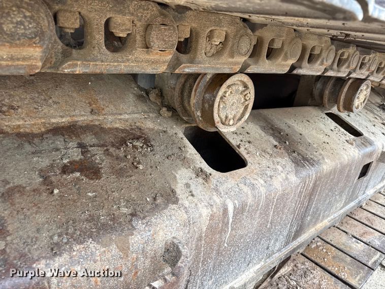 image for item EV6042 2007 Caterpillar 328D LCR excavator