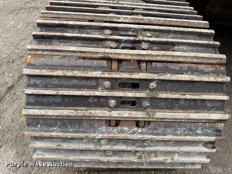 image for item EV6042 2007 Caterpillar 328D LCR excavator