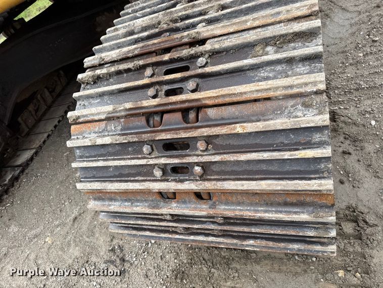 image for item EV6042 2007 Caterpillar 328D LCR excavator