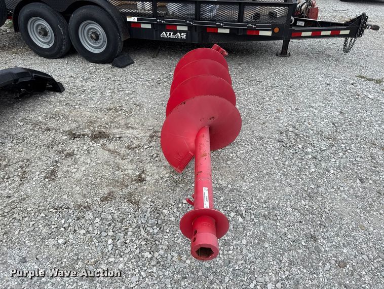 image for item EV6047 Terex auger bit
