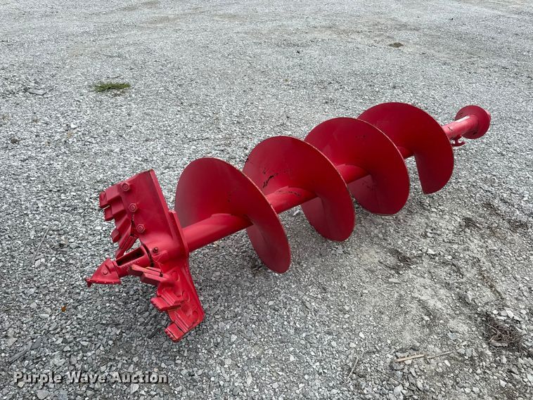 image for item EV6047 Terex auger bit