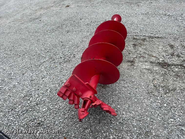 image for item EV6047 Terex auger bit