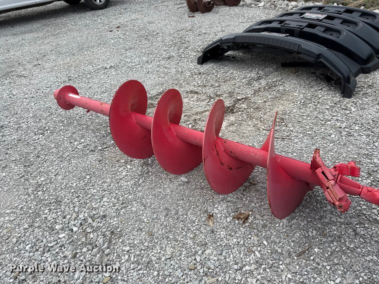 image for item EV6047 Terex auger bit