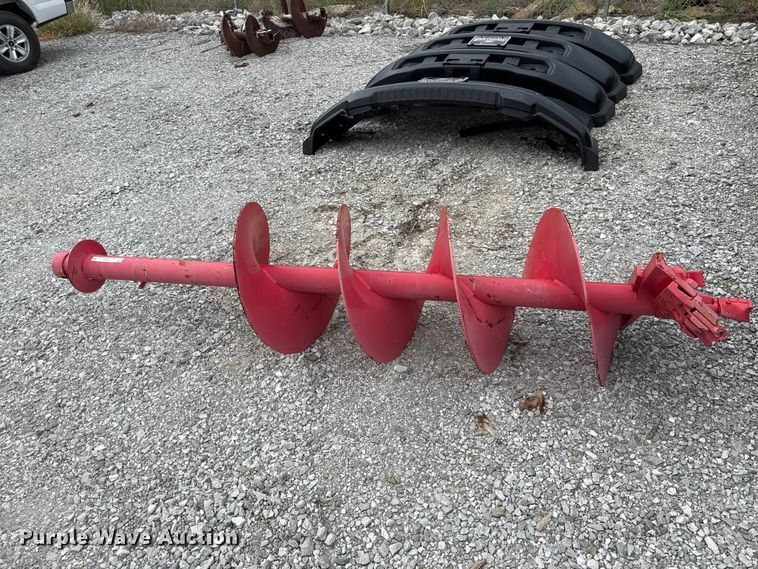 image for item EV6047 Terex auger bit
