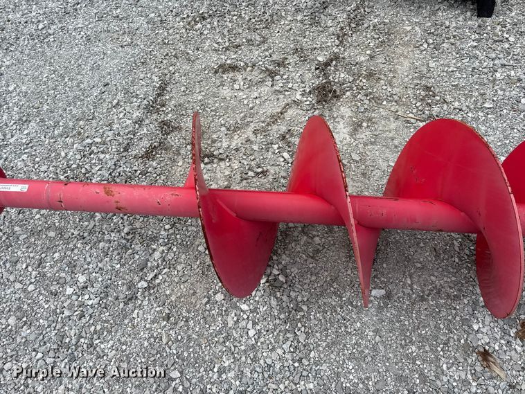 image for item EV6047 Terex auger bit