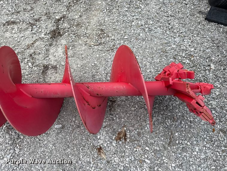 image for item EV6047 Terex auger bit