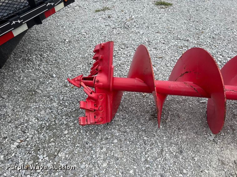 image for item EV6047 Terex auger bit
