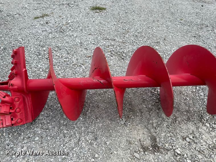 image for item EV6047 Terex auger bit