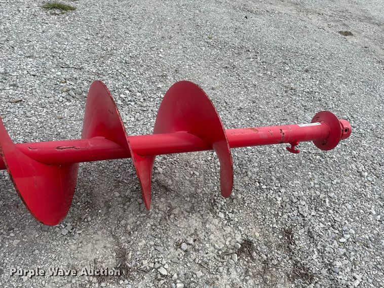 image for item EV6047 Terex auger bit