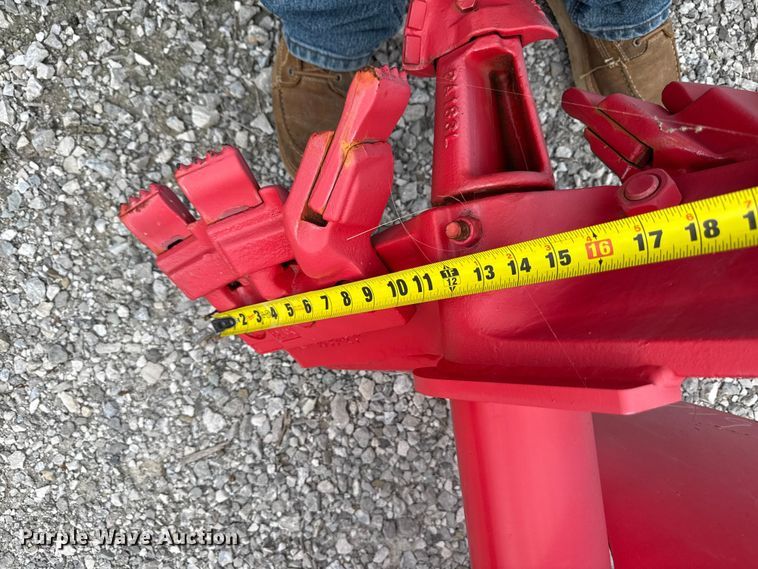 image for item EV6047 Terex auger bit