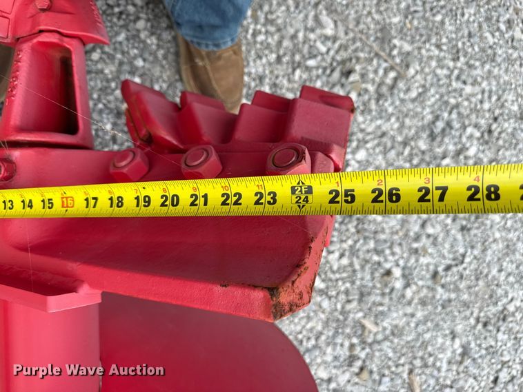 image for item EV6047 Terex auger bit