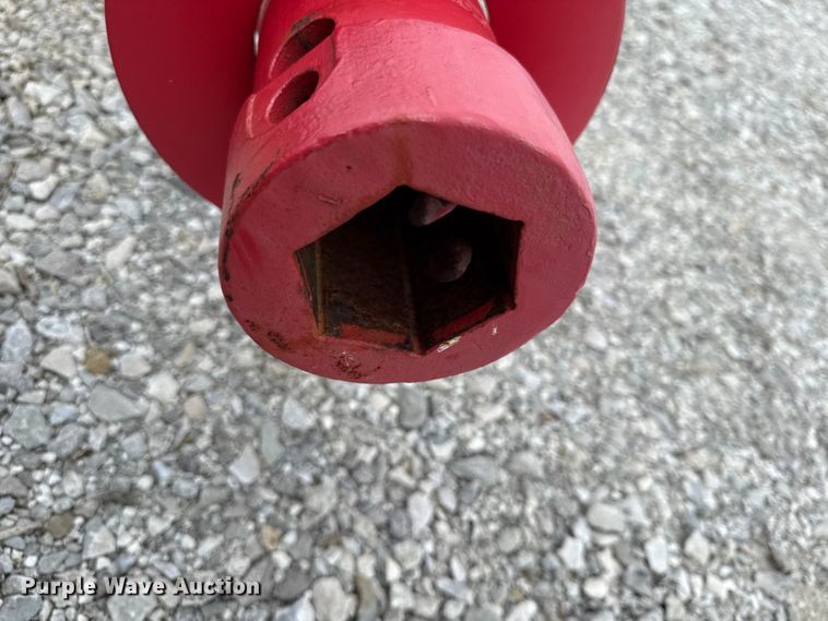 image for item EV6047 Terex auger bit