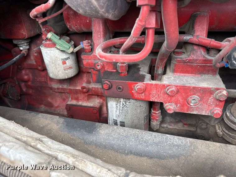 image for item EV6053 2009 International PayStar 5600i digger derrick truck