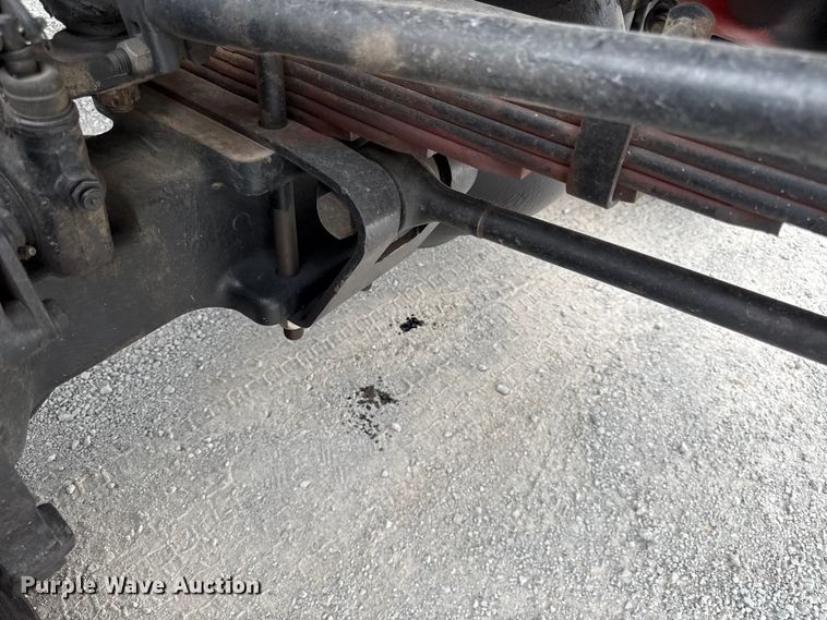 image for item EV6053 2009 International PayStar 5600i digger derrick truck